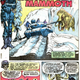 Illustration for article titled A crazy old comic about Nazis fighting a woolly mammoth
